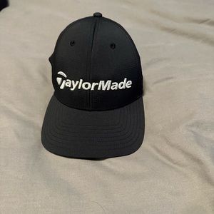 TaylorMade Velcro Strapback Golf Hat TP5 SIM